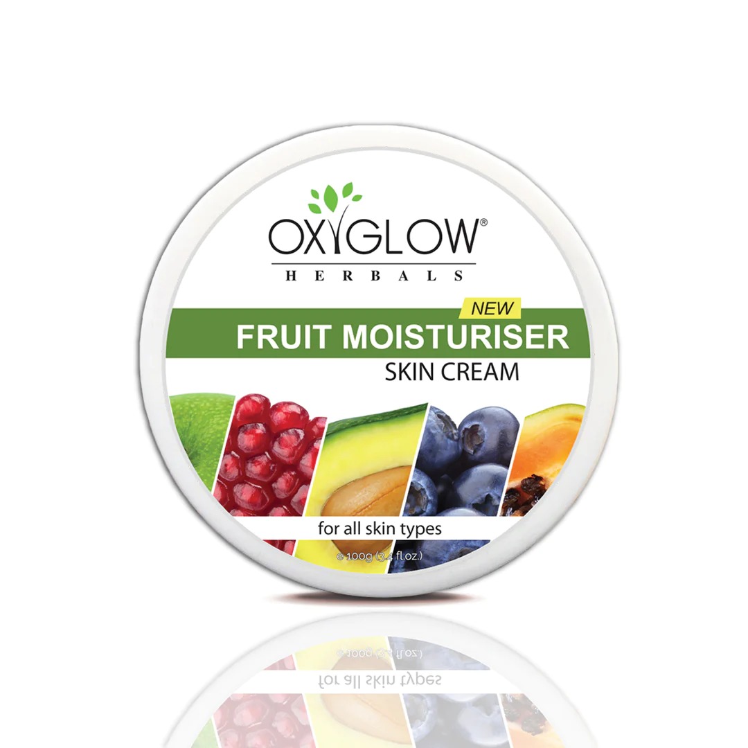 oxyglow Fruit Moisturizer Skin Cream