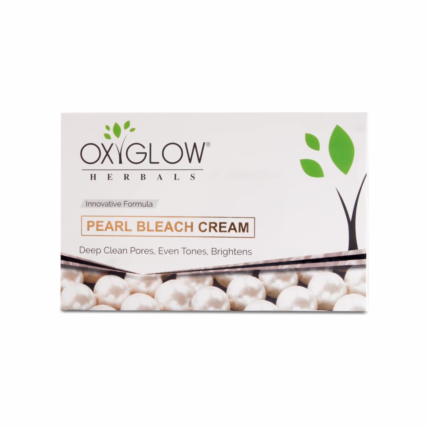 oxyglow Pearl Bleach Cream