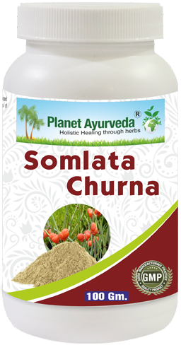 Planet Ayurveda Somlata Churna