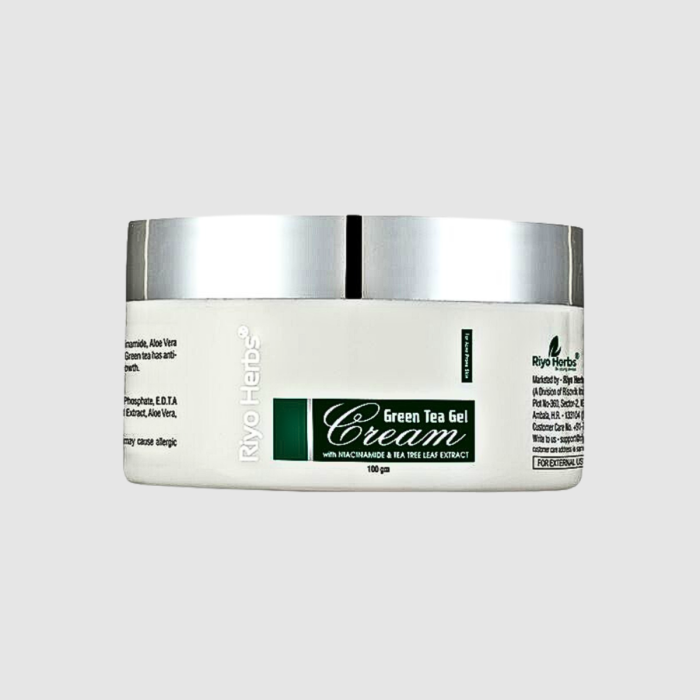 Riyo Herbs Green Tea Gel Cream