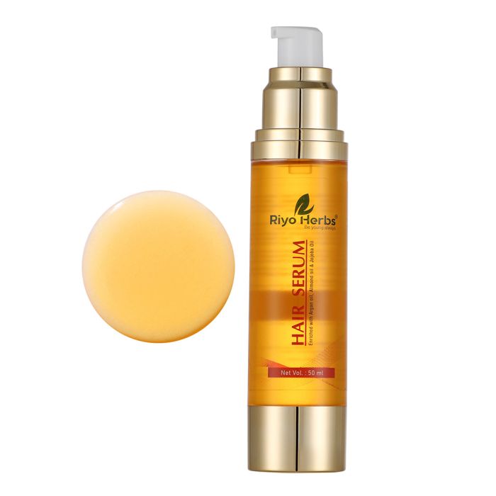 Riyo Herbals Hair Serum Argan Oil