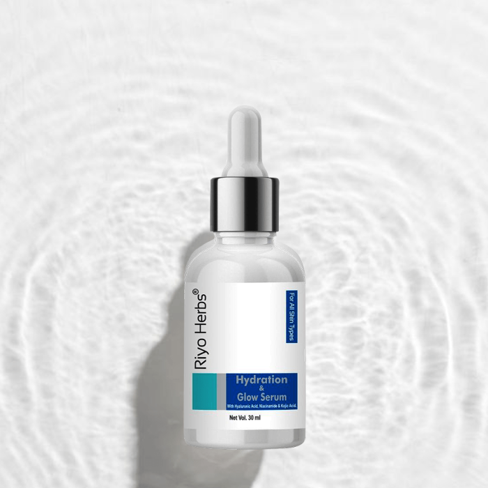 Riyo Herbs Hydration & Glow Serum