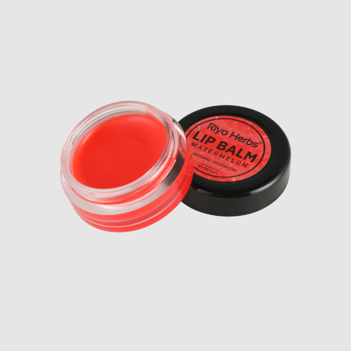 Riyo Lip Balm Watermelon