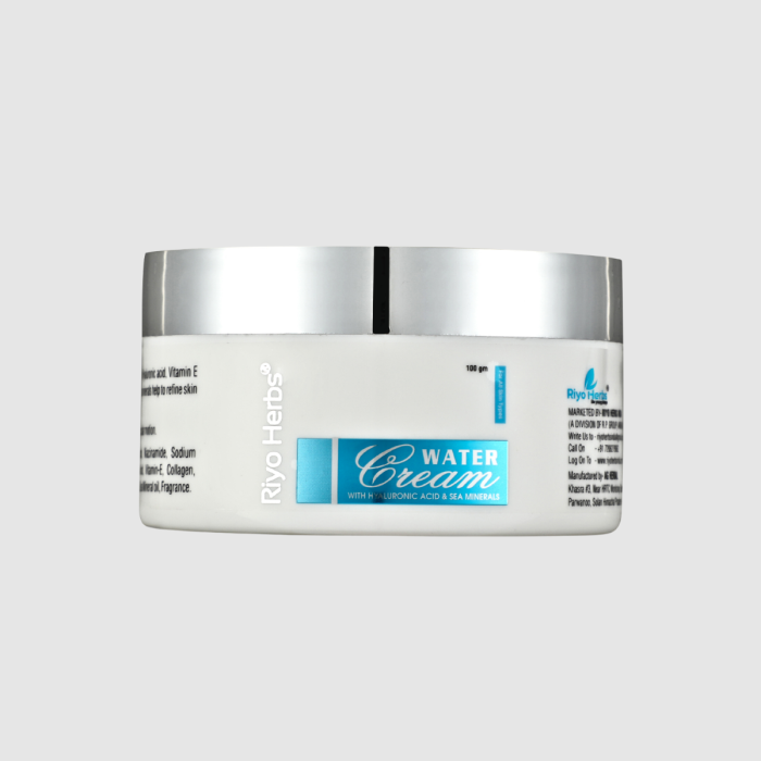 Riyo Herbs Water Cream