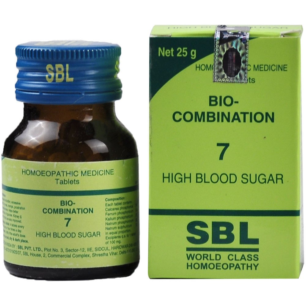SBL Bio-Combination 7