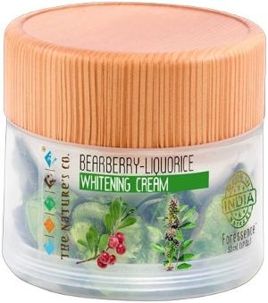 The Nature's Co Bearberry - Liquorice Whitening Cream