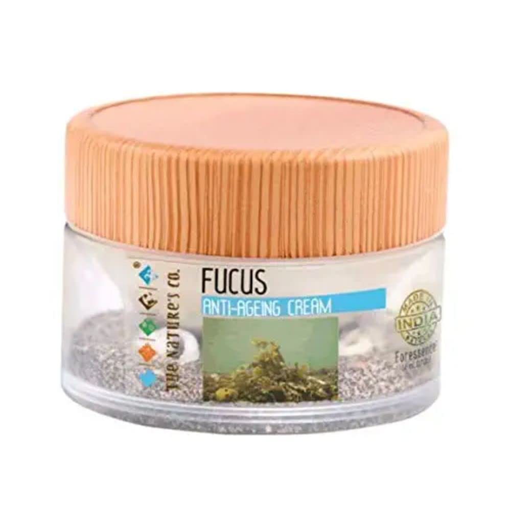 The Nature's Co Fucus Anti-Ageing Cream