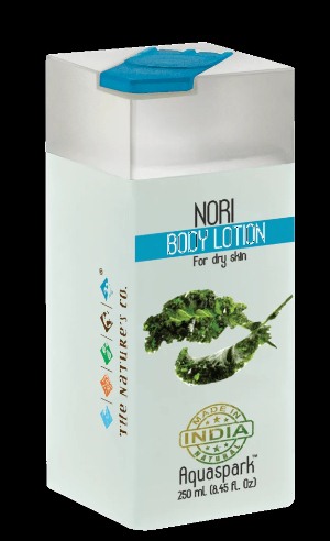 The Nature's Co Nori Body Lotion