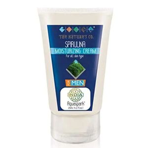 The Nature's Co Spirulina Moisturising Cream For Men