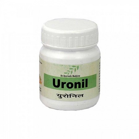 Arya Vaidya Pharmacy Uronil Capsules